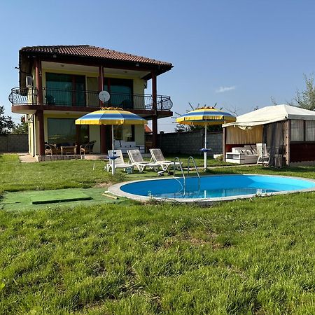Villa Sunray 토폴라 외부 사진