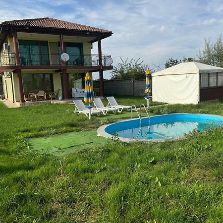 Villa Sunray 토폴라 외부 사진